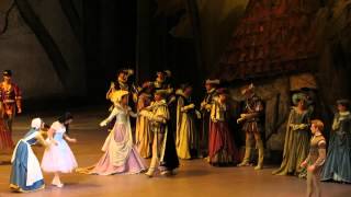 Giselle3  Natalia Osipova Steven McRae Bolshoi 280215 [upl. by Iyre]