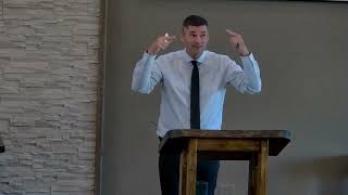 Reorientation Sermon Series  Part 4 [upl. by Leroj]