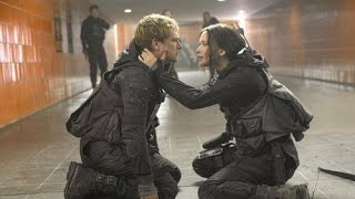 Katniss amp Peeta II NightCall [upl. by Aehtorod]