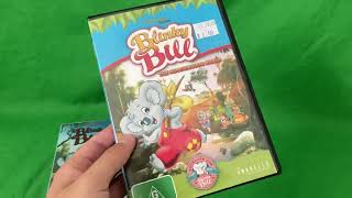 Blinky Bill 1992 Video Comparison [upl. by Bergess]