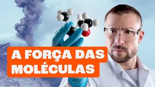 Forças Intermoleculares  Como Funcionam [upl. by Nairad]