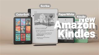 Amazon Kindle Refresh Fall 2024 Reaction Video [upl. by Slinkman486]