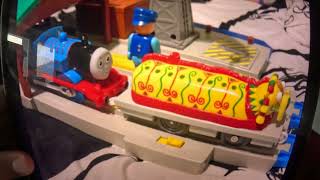 Thomas Percy And The Dragon Tomy And Trackmaster Remake [upl. by Daffie]