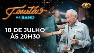 FAUSTÃO NA BAND  MUSICAL  HUMOR NA LIBERDADE  18072023  PROGRAMA COMPLETO [upl. by Adnolaj978]