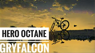 Hero Octane Gyrfalcon 🚲  Not A Review [upl. by Eniluap398]