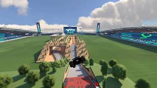 Trackmania 2020 Summer Track 16  37304 Top 20 World [upl. by Dougy]