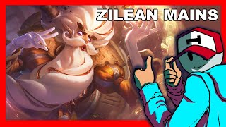 How it Feels to Main Zilean [upl. by Ellehcir]