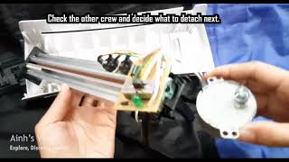 TEEDA Laminating Machine Reassembling must watch [upl. by Nerrad]