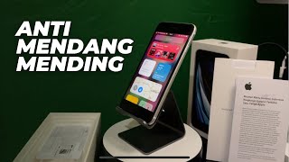 Review iPhone SE 2020 di Tahun 2022 ‼️ [upl. by Lenssen]