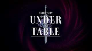 Under the Table  Season 2  Ep 4  Elspeth [upl. by Sucul]