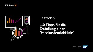 Leitfaden für die Erstellung einer Reiserichtline [upl. by Aivek481]