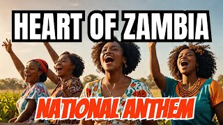 Experience the PRIDE of Zambia with the National Anthem [upl. by Rechaba779]