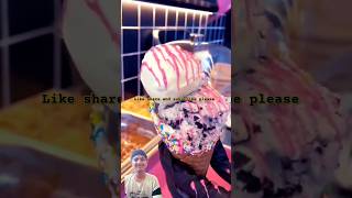 The Science of Ice Cream  How to Make Ice Cream at Home Tutorial shorts short  food foody [upl. by Mcgray441]