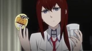 Steins Gate Pudding Thief ENG Dub [upl. by Simson]