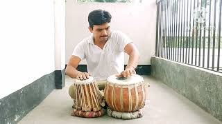 Dil Nasheen ho song Saawariya Tabla played by Swaroopananda Saikia [upl. by Aserehtairam401]