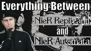 Everything Between NieR Replicant and NieR Automata  NieR Lore Reaction  NieR Replicant Reaction [upl. by Shepard]