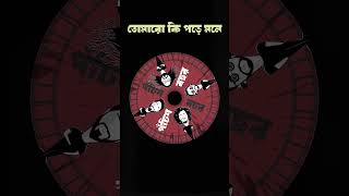 Bagdhara  Tomaro ki pore mone Teaser Pochish Bochor [upl. by Fisch]