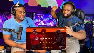 Colaps 🇫🇷 vs King Inertia 🇺🇸  GRAND BEATBOX BATTLE 2021 WORLDBrothers Reaction [upl. by Vokaay]