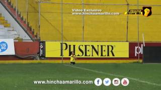 Hijo de Pedro Pablo Velasco entrena con su papÃ¡  Dia del Padre [upl. by Gwennie467]