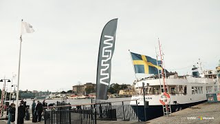 Nordic Microsoft Security conference Sandhamn 2023 [upl. by Netsirk]