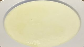 Crema de calabacín con MyCook [upl. by Sanfo]