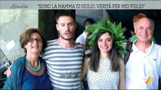 Sono la mamma di Giulio Verità per mio figlio [upl. by Ellierim]