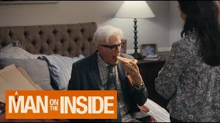 A Man on the Inside Tv SeriesOfficial Trailer 2024 With Ted Danson [upl. by Eenolem]