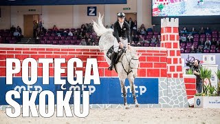 Potęga skoku  Cavaliada Warszawa 2019 [upl. by Yer]