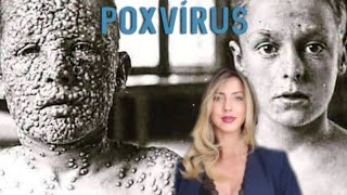 Varíola Vaccínia Cowpox e Doença de Orf [upl. by Annadiane]