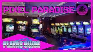 Pixel Paradise Arcade [upl. by Gavin209]