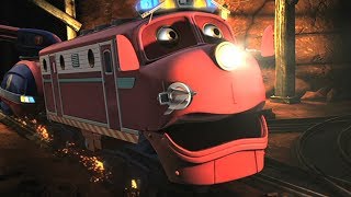 Chuggington  Rocky Ridge Rescue Full Episode  Shows For Kids  Episode Compilation [upl. by Ilke]