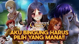 AKHIRNYA UTANG ORANG TUA LUNAS  Citampi Stories Gameplay 7 shorts [upl. by Ana]