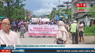 KHONGJANGLOI SHING NA RALLY ADU LAKPADAGI HOUJIK SINGJAMEI THONG MAPA YOUSHILLAKHRE [upl. by Assilev]