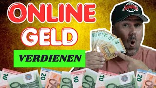 ONLINE GELD VERDIENEN 2024 🤑💰🚀 [upl. by Nazario22]