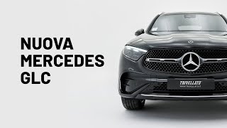 Nuova Mercedes GLC SUV ibrido lussuoso e tecnologico [upl. by Alford]