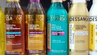 SHAMPOOING DESSANGE [upl. by Balsam]