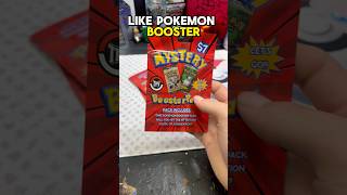 Lets get a BIG HIT from this mystery booster pack Day 6 of opening a pack a day until 10k pokemon [upl. by Burrows837]