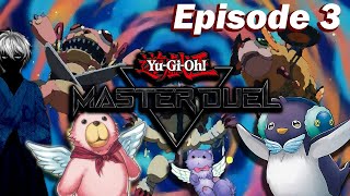 Fluffal Best Deck  Decklist YuGiOh Master Duel Episode 3 [upl. by Adnola298]