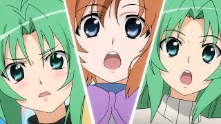 Spin around and choose your love  Higurashi Kira [upl. by Digdirb]