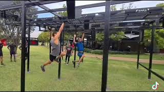 SAPS College Obstacle Training [upl. by Reffineg314]