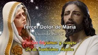 ROSARIO DE LOS 7 DOLORES ROSA MISTICA [upl. by Inavoig]