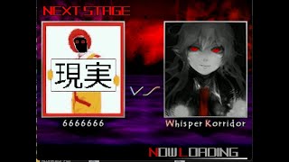 Winmugen Whisper Korridor V2 vs some characters [upl. by Enylekcaj]