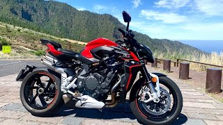 MV Agusta Brutale 1000 RS “ Valkiria” [upl. by Yssirc482]