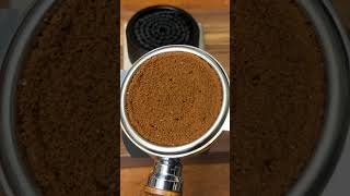 Next Level Espresso Puck Prep 2 coffeegrinder coffeemachine espresso [upl. by Clayborn805]