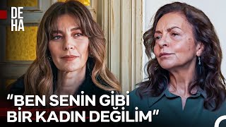 Gülce ve Aysel Arasındaki Kumpaslar  Deha [upl. by Evvie]