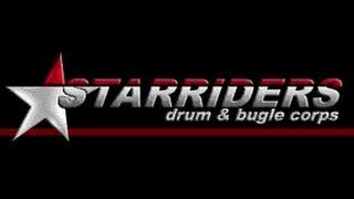 Starriders  2014 Hagenburg  50 Jahre Blue Bandits [upl. by Bow]