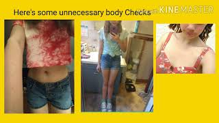 TW ED Restricting Vlog Body checking [upl. by Sandy]