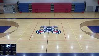 North Tonawanda High School vs NiagaraWheatfield High School Womens Varsity Basketball [upl. by Atter]