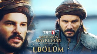 Barbaros Hayreddin Sultanın Fermanı 1 Bölüm [upl. by Neiv930]