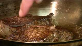 Cooking Perfect Steak [upl. by Flita]